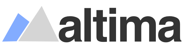 Logo Altima